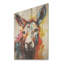 Pop Art Donkey Pop I - âne sur bois-1155441372
