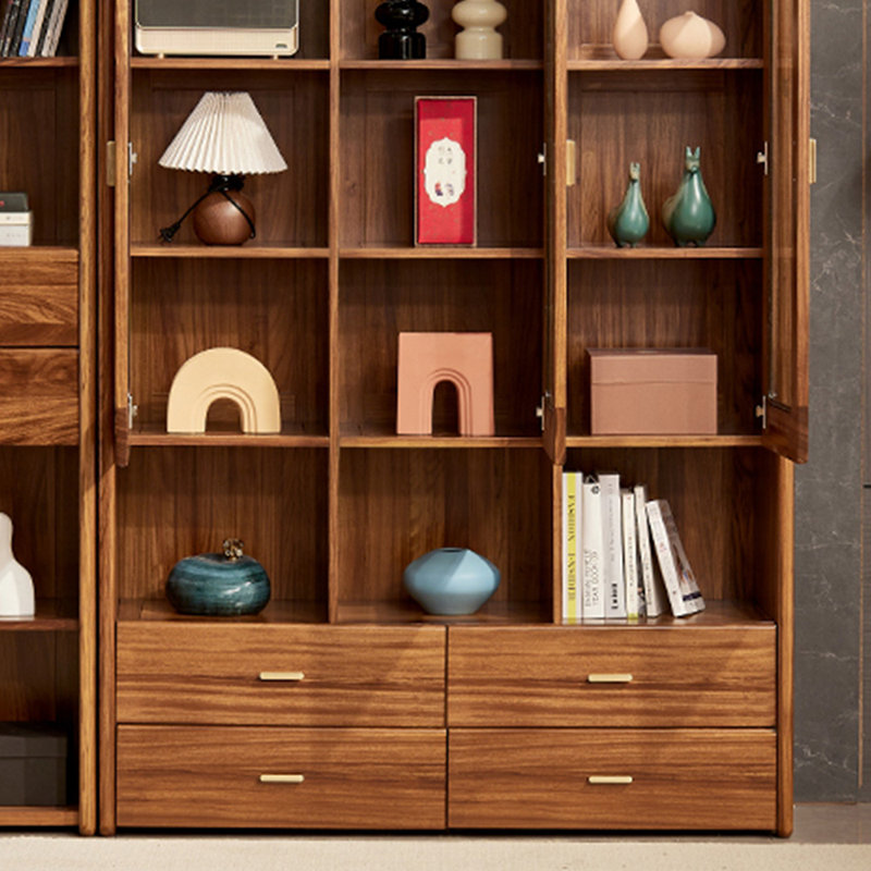Kaoloupin Modern study furniture bookcase | Wayfair
