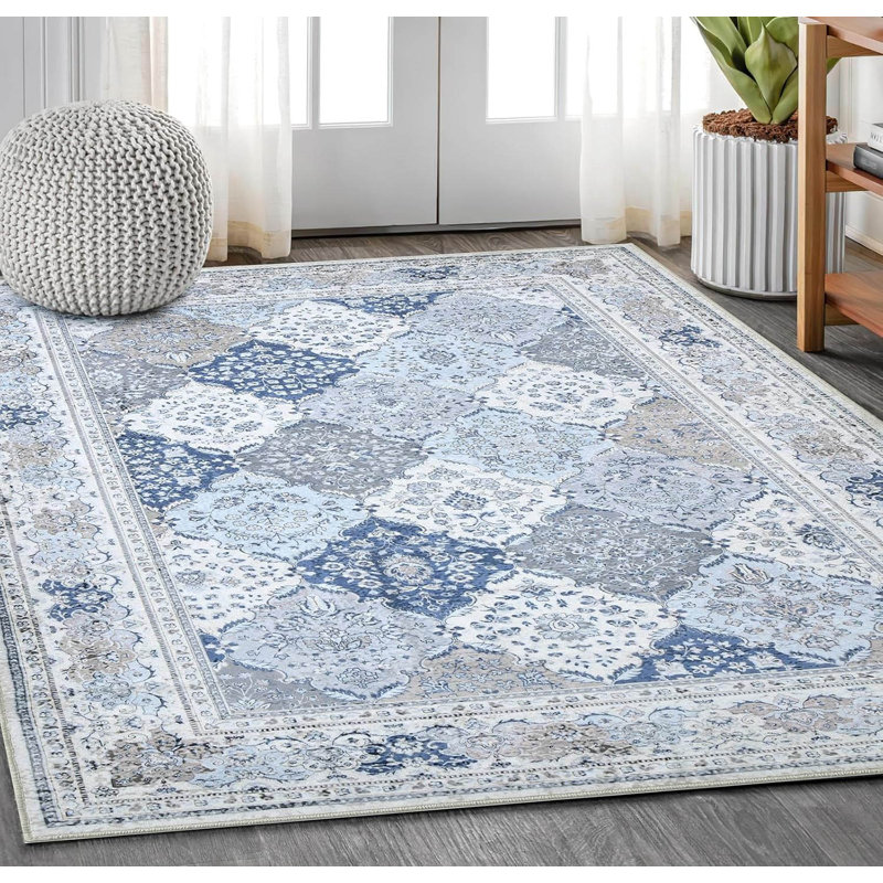 Machine Braided 230cm X 160cm Area Rug