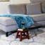Repose-pieds rembourré Shyloe-1358603027