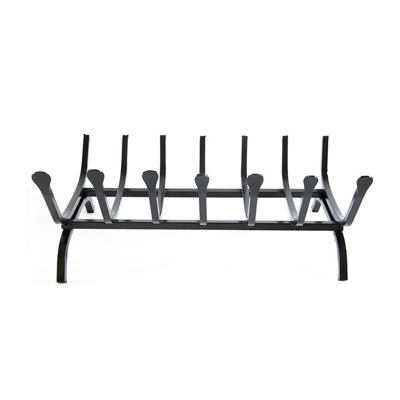 Colton Iron Fireplace Grate