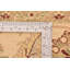 Tapis marron Olson
