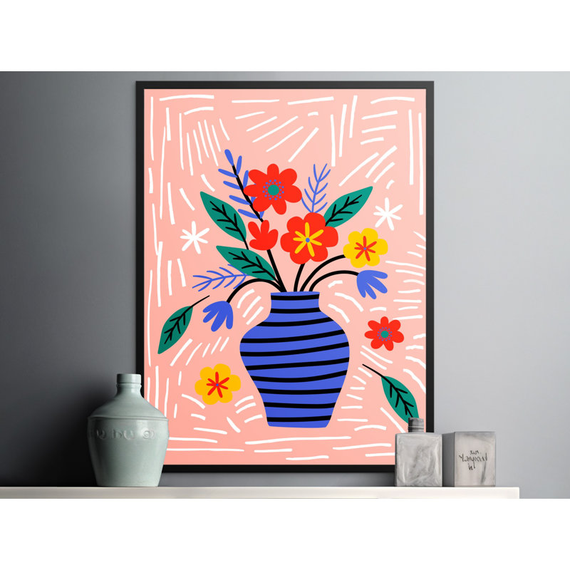 Tatem Floater Frame Print, 20x30