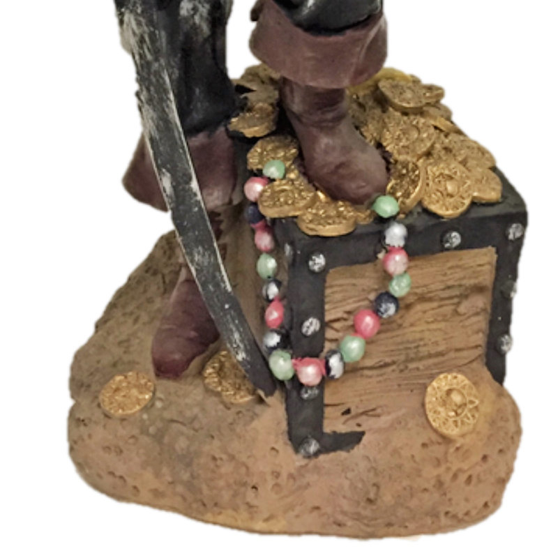 Plastic Garden Statue