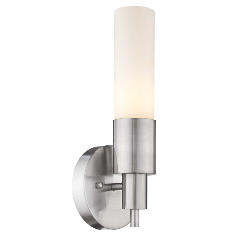 Fenderson Glass Armed Sconce