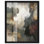 «Mute Tones III Boho Art Shadowbox» par Art Remedy