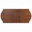 Ensemble de table de salle à manger 6 pièces 6 pièces 78 pouces avec table extensible