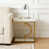 Gold,White selected