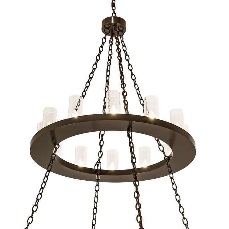 Clanton 28 - Light Chandelier