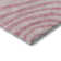 Premium Machine Washable Prisco Pink Rug