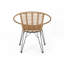 Chaise d'appoint urbaine Urban Flair, Metropolitan