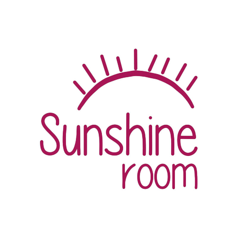 Wall Decal, Violet