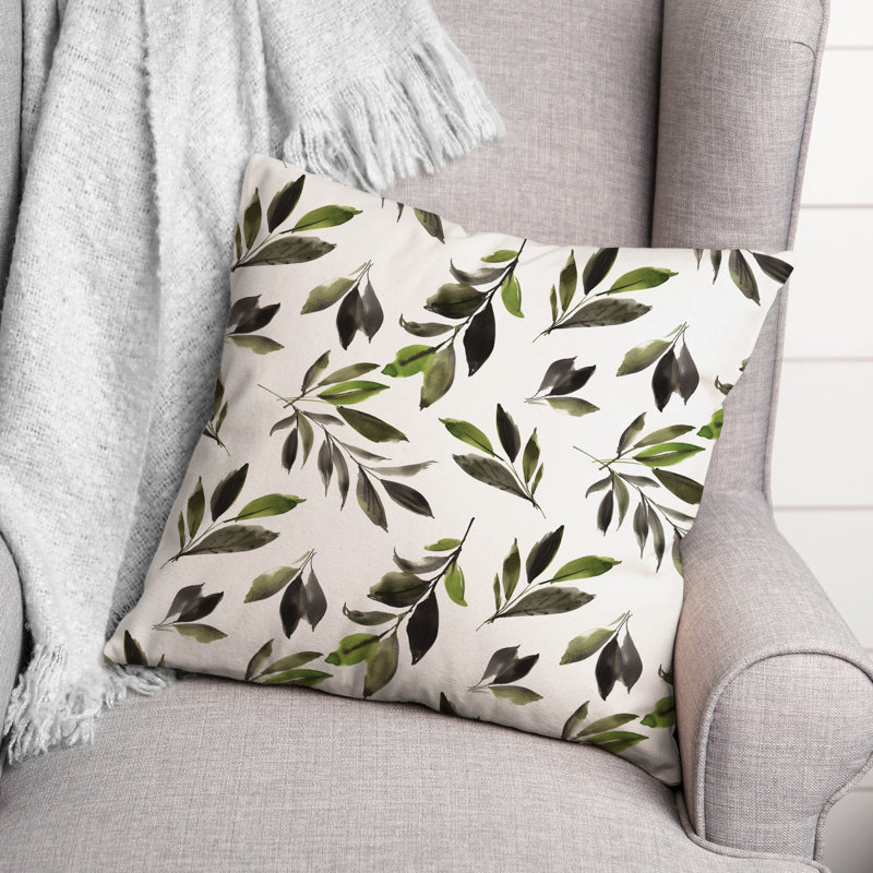 Coussin Watercolor