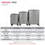Valise en ABS 3 pièces