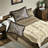 Elegant 8-piece Bedding Sets, Polyester Jacquard, Classic Damask Style