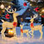 0.98' H Lighted Artificial Christmas Tree