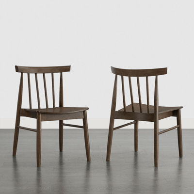 Spindle Back Dining Chair