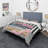 Glam fashion High Heels VII - Posh & Luxe Duvet Cover Set - Microfiber Polyester-38758285