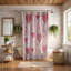 Rideau de douche standard 1 pièce Tender Pink Hearts-1589957738