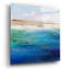 «Shoreline» par Karen Hale, acrylique-1528191055