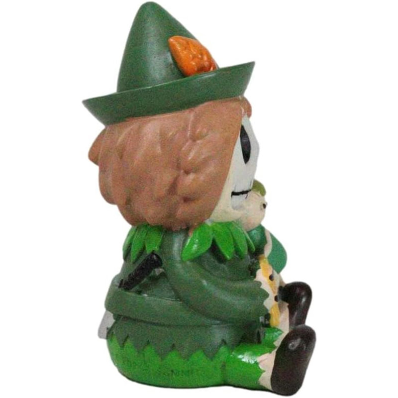 Figurine furrybones furrybones avec squelette de clochette
