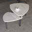 Table basse rotative à 360 degrés-692992765
