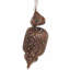 Voorhees 1 - Light Bronze Pendant