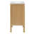 18" Bathroom Cabinet with Storage