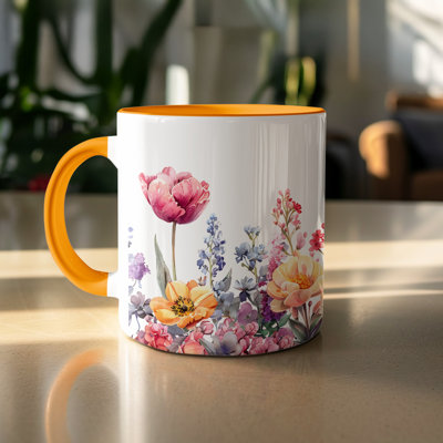 Ceramic Coffee Mug
