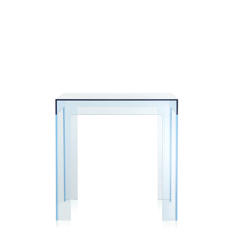 Jolly Coffee Table, Light Blue