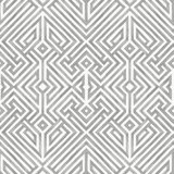 Lyon Gold Geometric Key Wallpaper