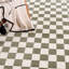 Tapis crème / blanc cassé lavable à la machine Chuby-124062818-124911481