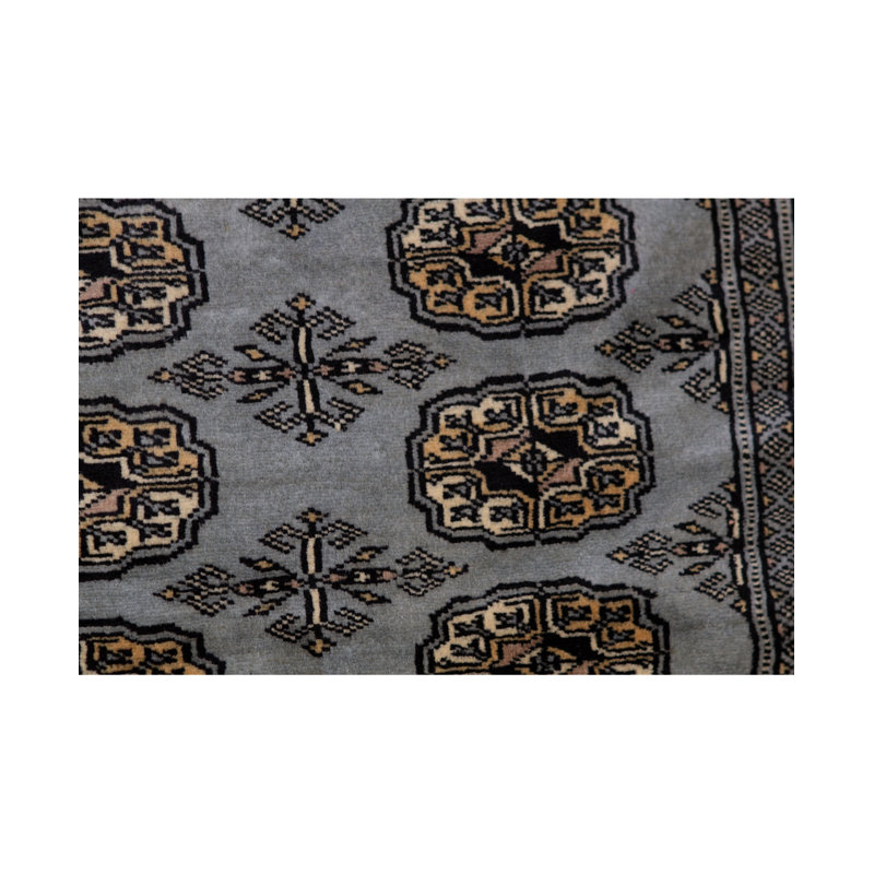 Wool Oriental Area Rug