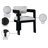 Sacha Frink Upholstered Dining Arm Chair-990218000-990218043