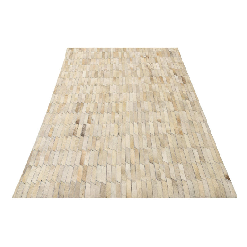 Tapis beige Ortega