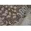 Tapis rétro, tapis 6,1 x 10 pi, tapis turc, tapis de cuisine, tapis marocain, tapis modernes beige