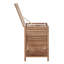 Wood Laundry Hamper