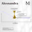 Ventilateur de plafond Alessandra 72-63956772-9636506