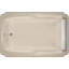 Atlandia 74'' L Soaking Bathtub-9227574-88749846