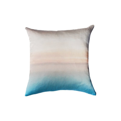 Silk Square Pillow Cover & Insert