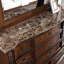 Commode à 11 tiroirs l 67,6 po-1009028385