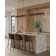 Woodbine 5 - Light Chandelier