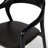 Kayla Leather Dining Armchair-378612422-379912252