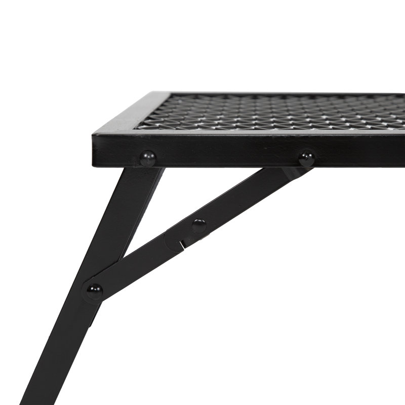 Stansport Heavy-Duty Camp Grill, 36" W x 18" D