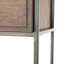 Trey Solid Wood Modular Writing Desk-557387629