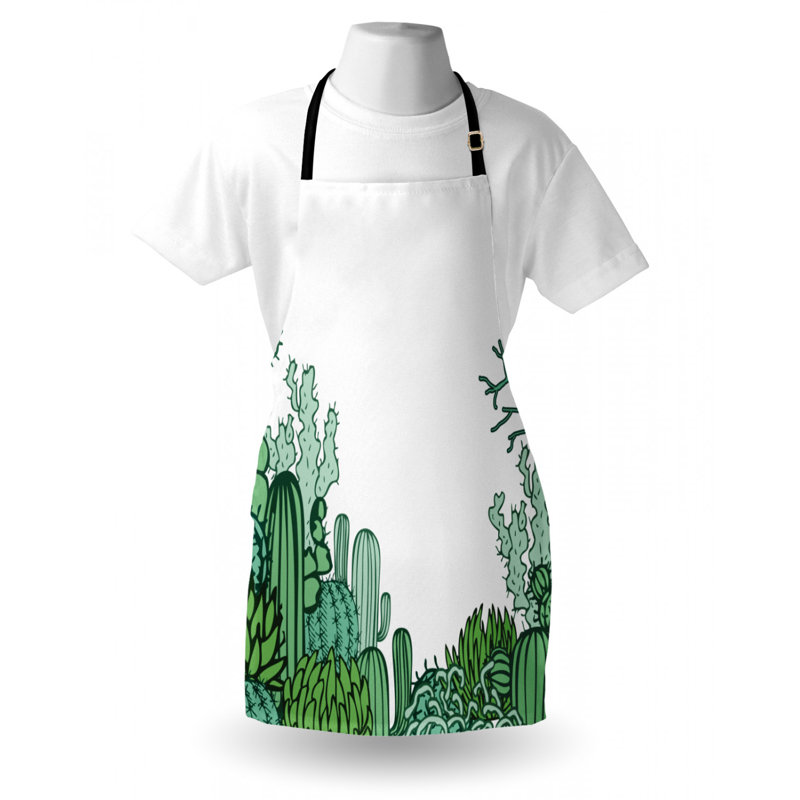 Tablier de cactus