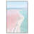 White Floater Frame selected