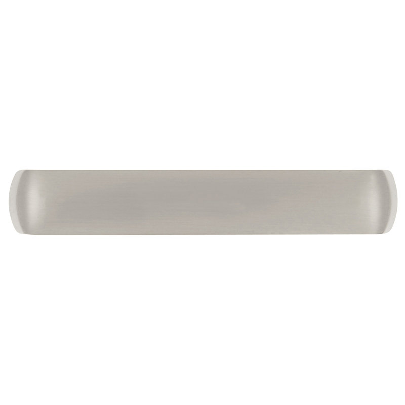 Poignée de collection Metropolis 3 po, Nickel satiné