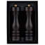 Cole & Mason London Chocolate Wood Salt & Pepper Mill Set-98977134