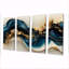 Champlon - art mural vagues - décoration murale moderne-1207367308-1207367312